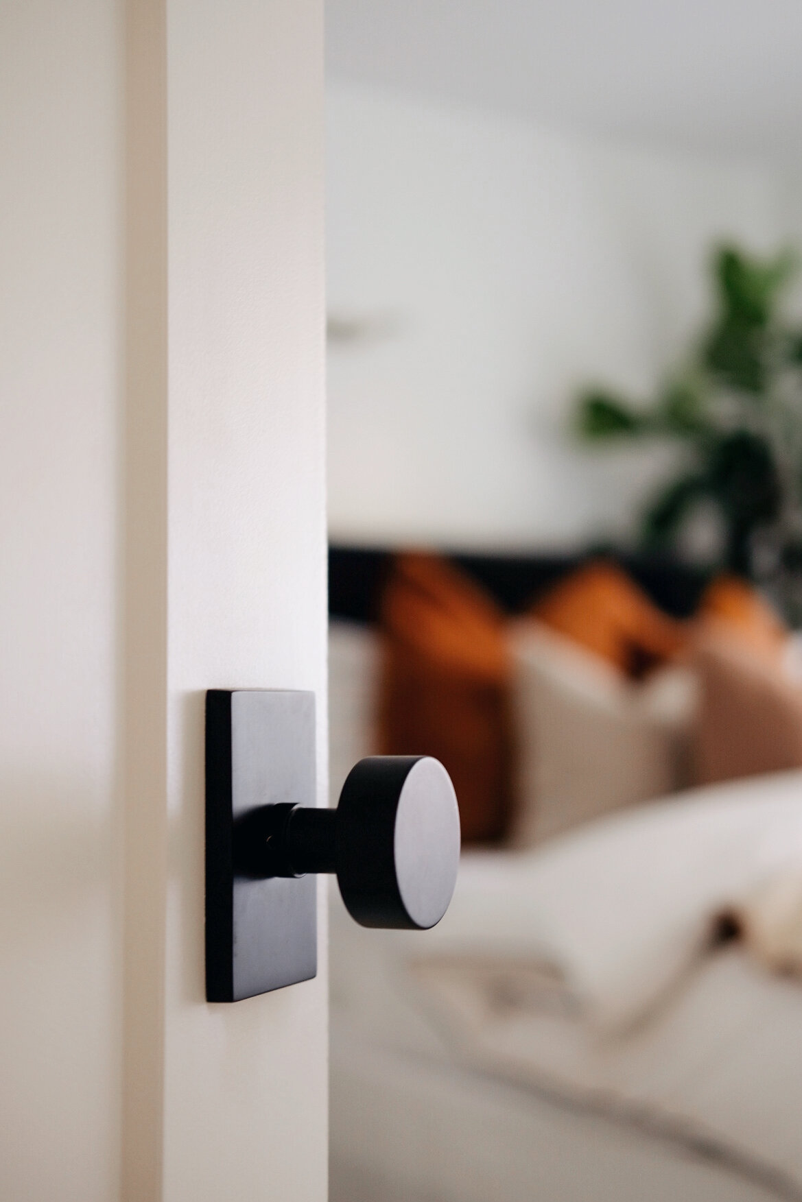 Nice door outlet knobs